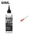 Aceite limpiador y lubricante SIKEZHAN Gun Oil CLP con aplicador de precisión para el mantenimiento y cuidado de rifles, pistolas y escopetas, 60 ml.